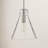 Anine Gianna - 1 Light Pendant  - Clear Glass-5835221-5835220