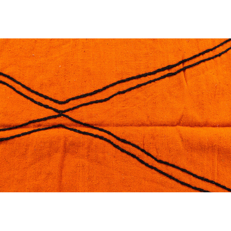 Odea Orange Rug