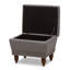 Repose-pieds avec rangement Galvester Studio Alzenia-1784439228