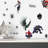 Fantasy & Sci-Fi Non-Wall Damaging Wall Decal