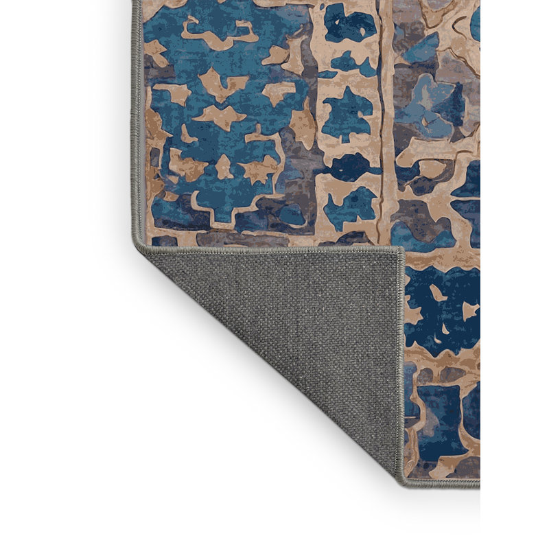 Tapis soyeux et moelleux, Rectangle 2 pi x 3 pi