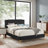 Modway Zahra Channel Tufted Performance Velvet Platform Bed-94982118-94982125