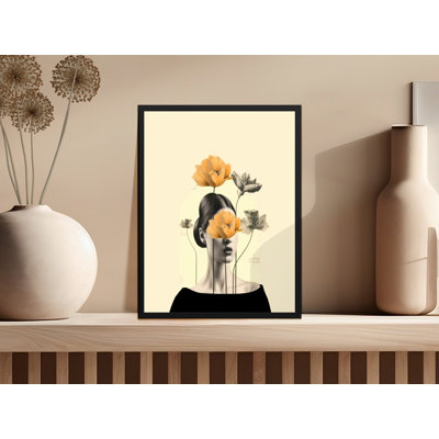 Comeau Single Picture Frame Print