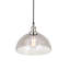 Cecilia 1 - Light Silver Dome Pendant-103528931