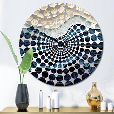 Horloge murale Demmer