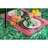 Hammer Polyester Floral Square Napkin