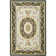 Caleb Hand Hooked Wool Pile Oriental Rug