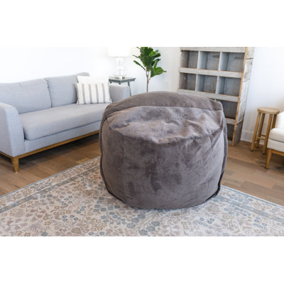 Medium Haven Luxury Foam Sack in Sand