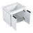 24-inch Wall Mounted Bathroom Vanity
