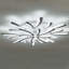 Mireya LED Semi Flush Mount