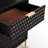 Capra 32'' W 3 - Drawer Dresser-1086302033