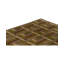 Hand-Knotted High-Quality Brown Area Rug