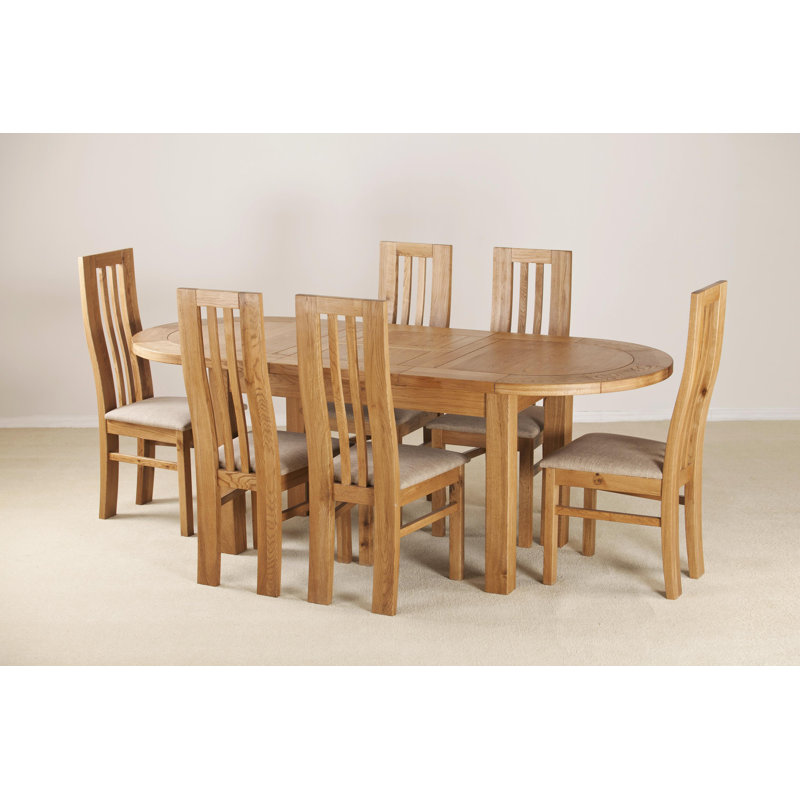 49cm H Upholstered Slat Back Dining Chair in Brushed Oil, Brushed Oil