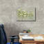 «Queen Annes Lace» par Julia Purinton, art mural sur toile-774196789