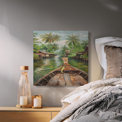 Wrapped Canvas Print Set