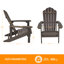Chaise Adirondack Bergenfield-1308525531