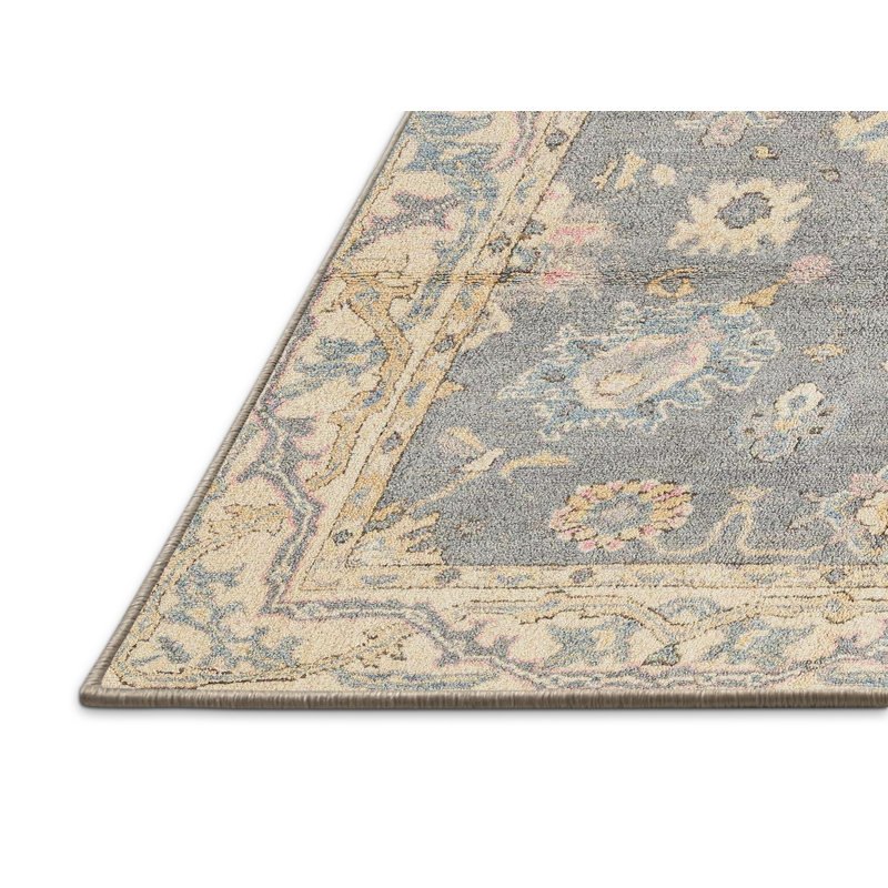 Abstract Indoor Rug, Rectangle 3' x 5'