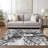 Colier Flatweave Abstract Indoor / Outdoor Rug-109573529