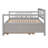 Daybed Wood Bed With  Trundle-945530413