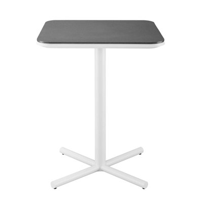 Table de bar d'extérieur en aluminium Raleigh