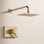 Vero Volume Control Shower Faucet Trim