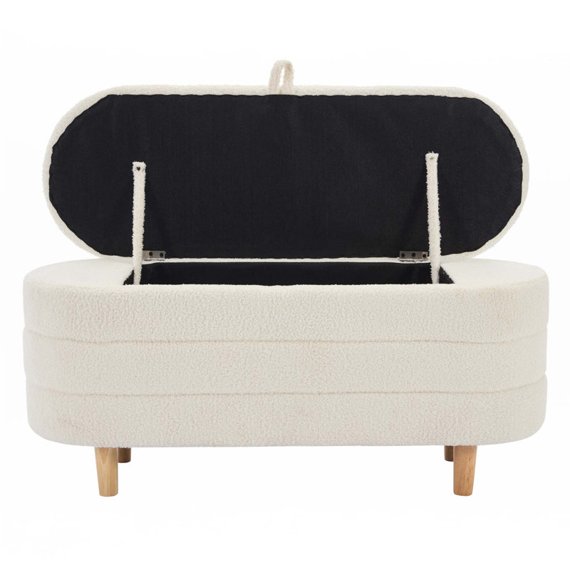 Ensemble de chambre à coucher 2 pièces, lit plateforme avec repose-pieds à DEL