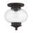 Shielo Glass Flush Mount-22508932-22508934