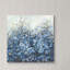 Art mural moderne sur toile 16 "x 16"