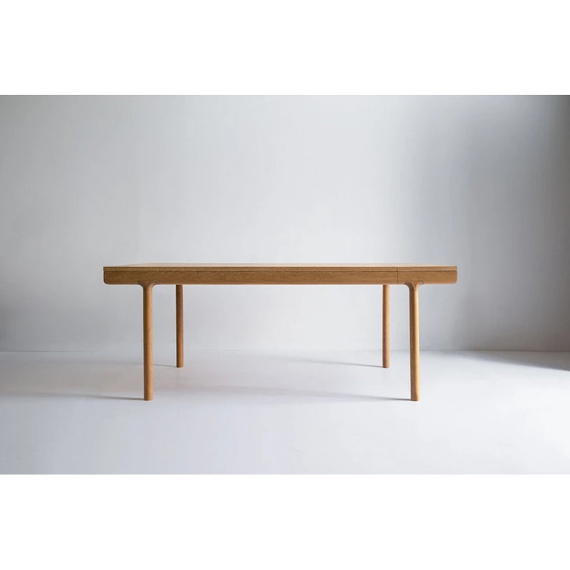 Highland Solid Oak Dining Table