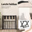 2 Pair Shoe Storage Bench-2010000713