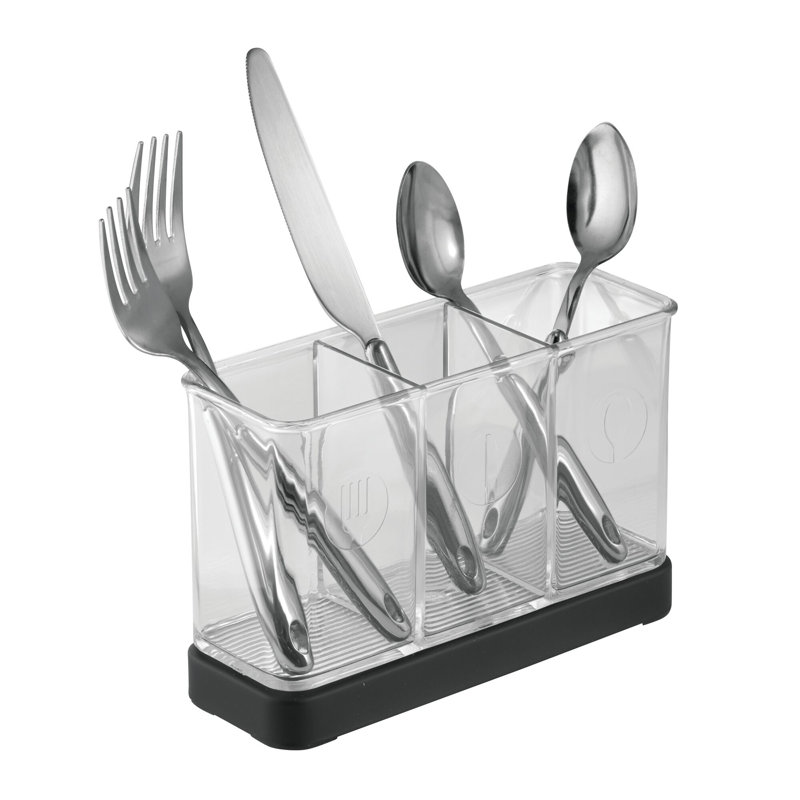 Forma Rectangle Flatware Caddy