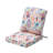  Ebern Designs 21'' W X 22'' D X 3.5'' H Outdoor Seat / Back Cushion-65532325-49632007