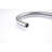 Brushed Nickel Tub Filler With 360-degree Rotation And Hand Shower Seals 29.45 In. Depth In Solid Brass