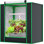 Tente de culture intérieure 20 po x 14 po x 21 po Mylar