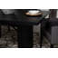 Asfiya Rectangular 84-inch Wood Dining Table Black