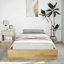 Solid Wood Bed-1990396209