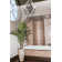 82.1'' Faux Palm Tree in Planter