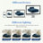 Modular Left-handed face Sofa with soft cushion-576441098