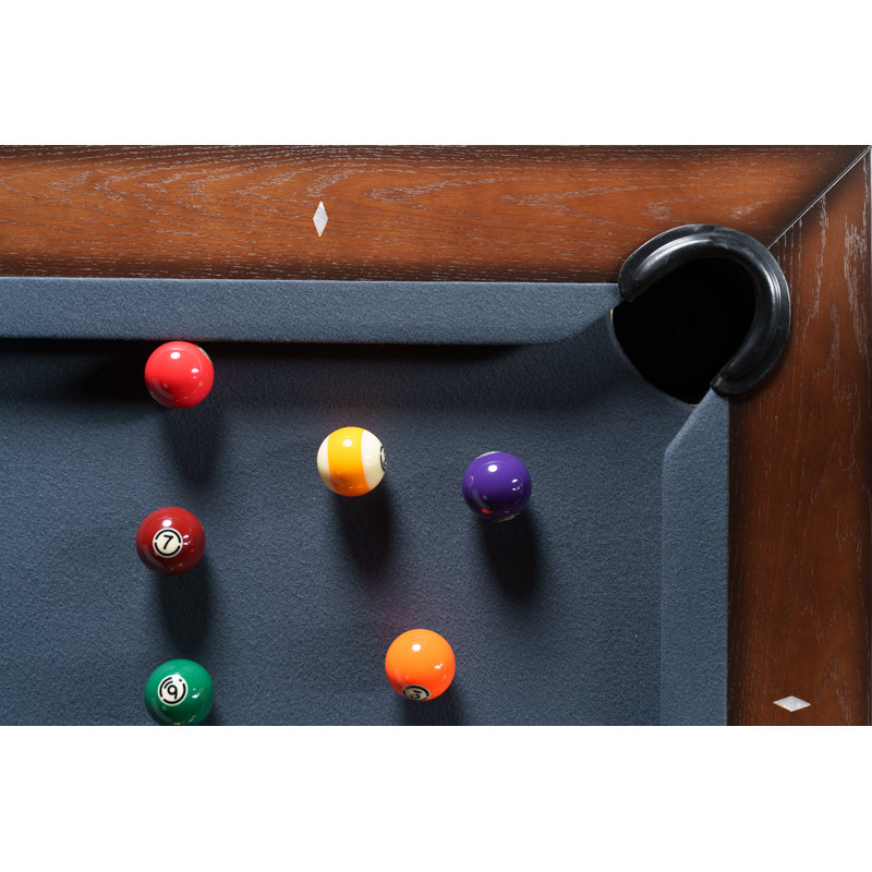 Caroline Slate 8' Pool Table With Professional Installation Included