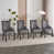 Dark Grey Ring Back Chairs is out of stock selected