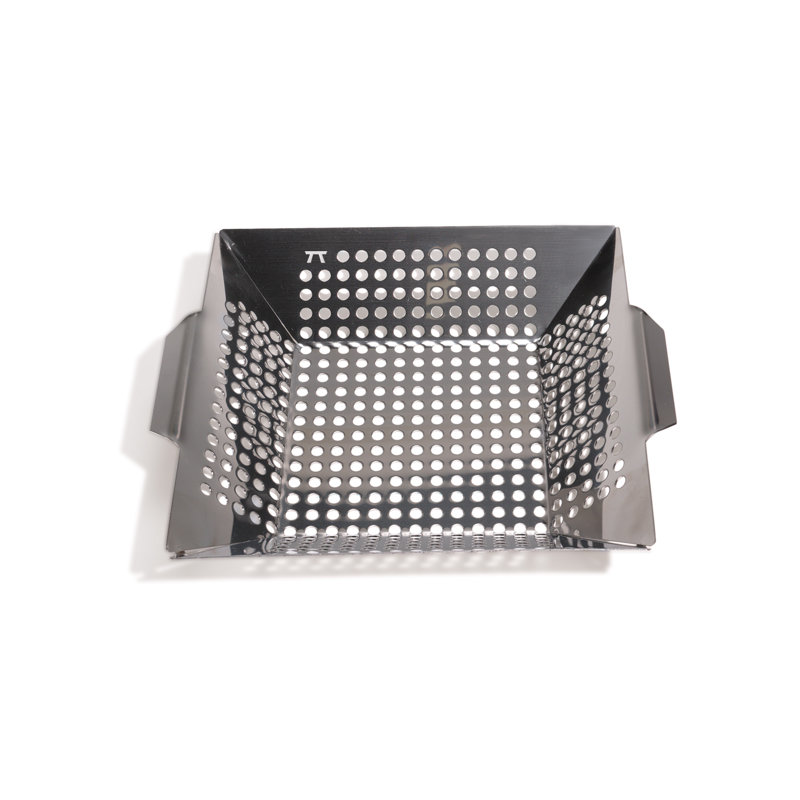 Stainless Steel BBQ Topper