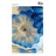 Chihuly Rosette Sapphire Area Rug-56518975