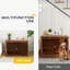Furniture Style Crate with 2 Doors-108891018