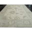 Tapis turc Oushak fait à la main 10 pi 2 po x 14 pi 2 po