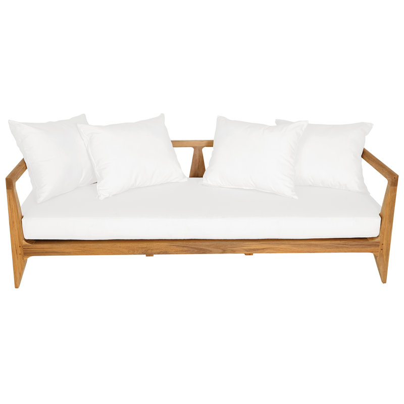 Limited 300 Outdoor 4 - Seat Patio Sofa