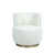 Tissu blanc est en rupture de stock