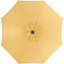 Parasol de marché 8,4 pi Pedrick-1975109922