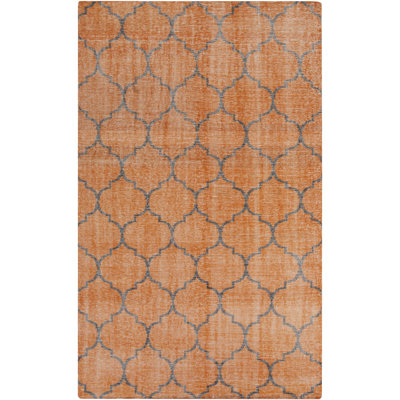 Adnan Wool Indoor Rug