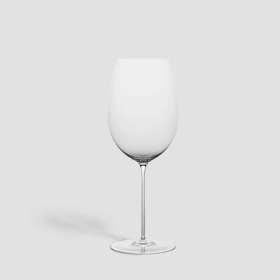 Verres à vin rouges Rua