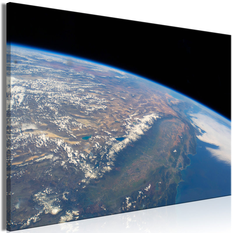 No Frame Print on Canvas, 60cm H x 40cm W